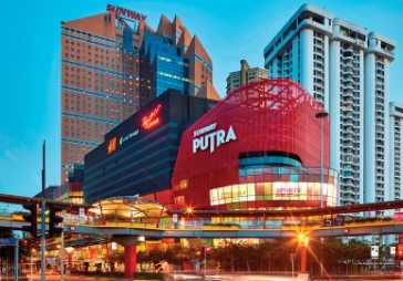 Sunway Putra Mall